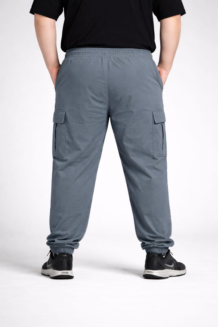 AUSTIVO Men’s Plus Size Cargo Pants