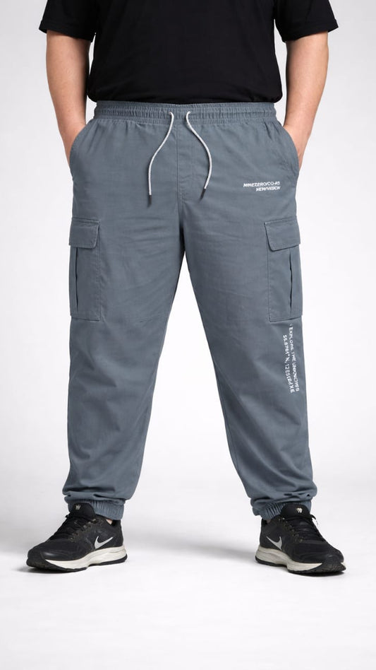 AUSTIVO Men’s Plus Size Cargo Pants