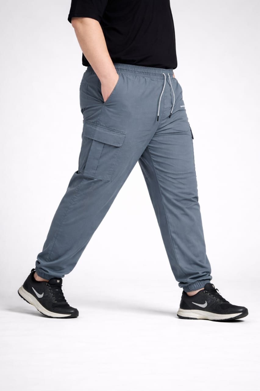 AUSTIVO Men’s Plus Size Cargo Pants