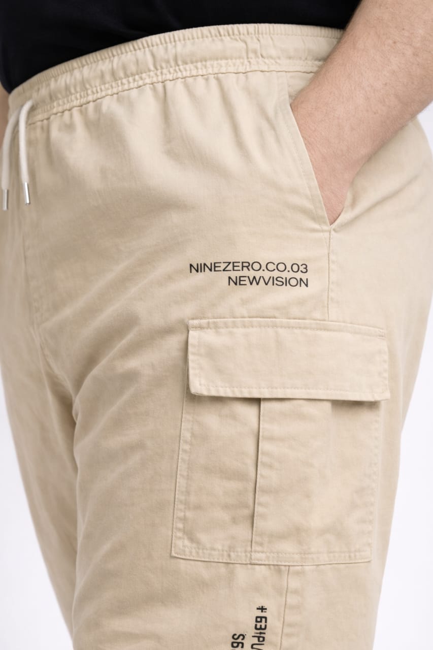 AUSTIVO Men’s Plus Size Cargo Pants