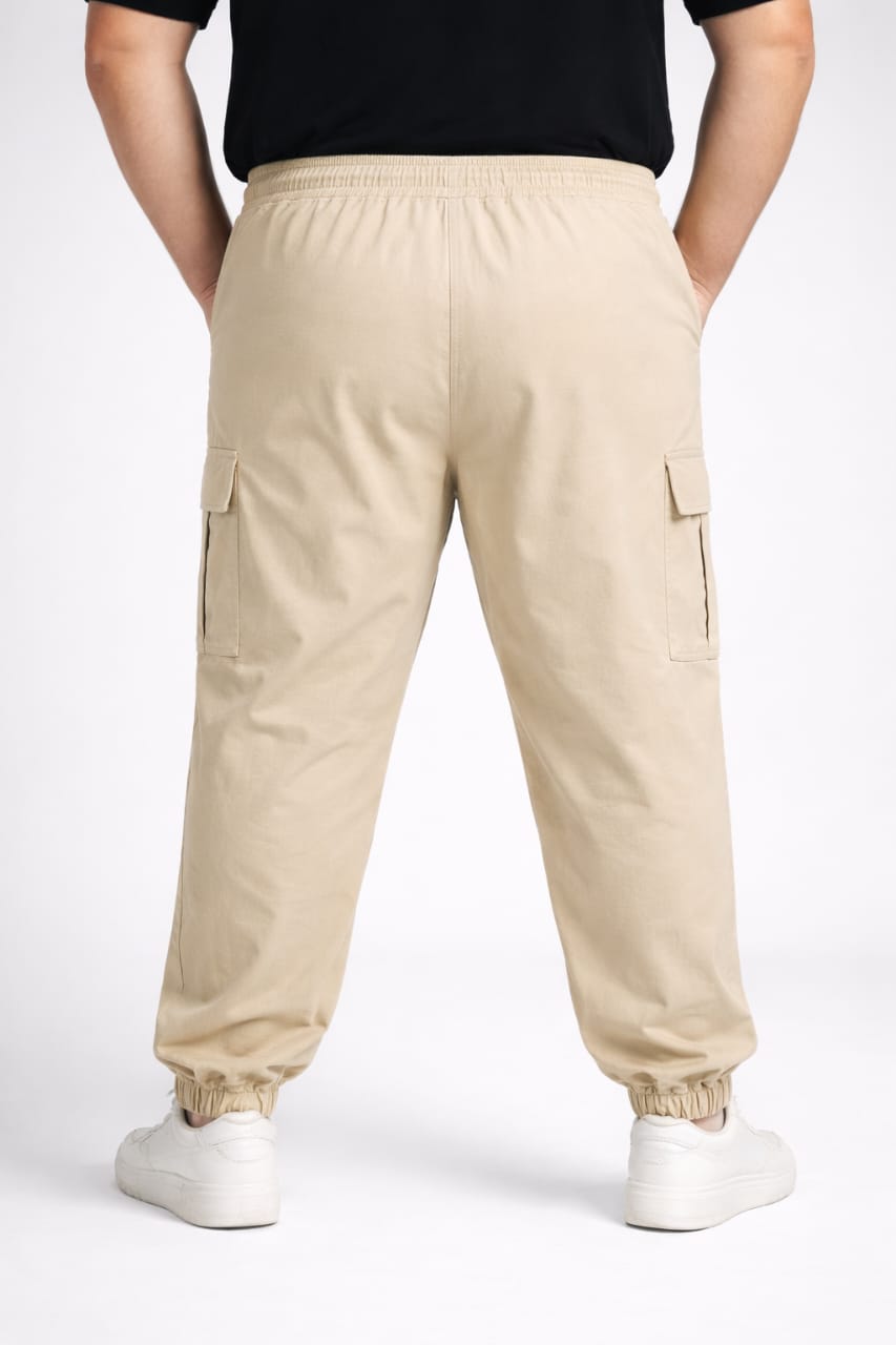 AUSTIVO Men’s Plus Size Cargo Pants