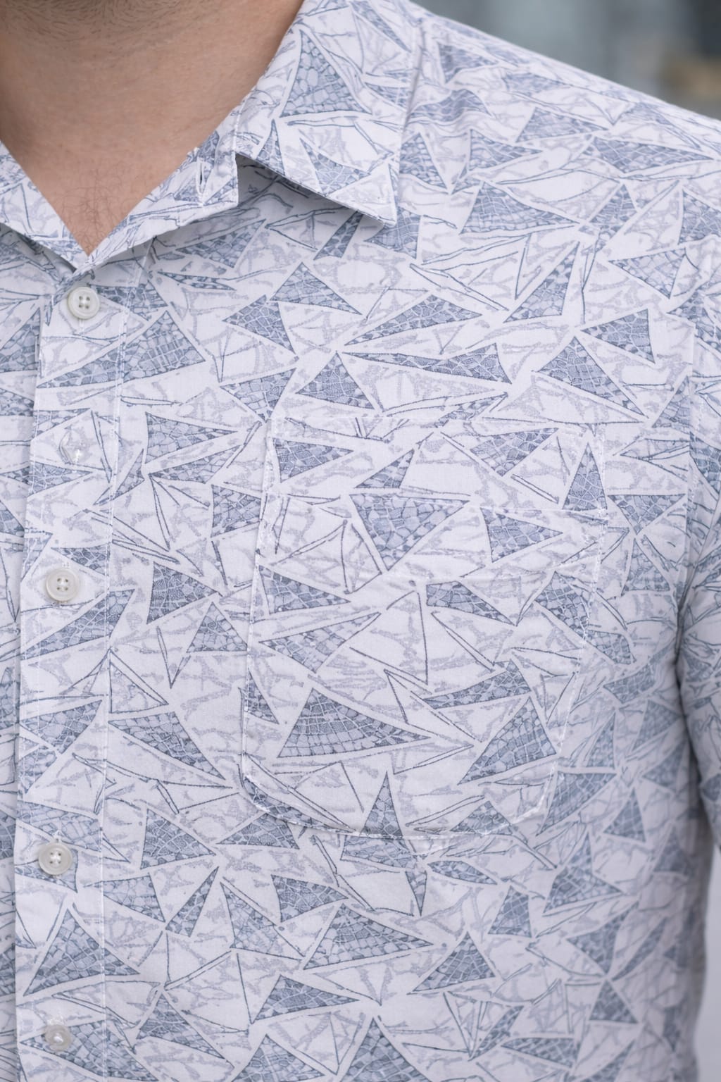 Austivo Men Plus Size Shirt