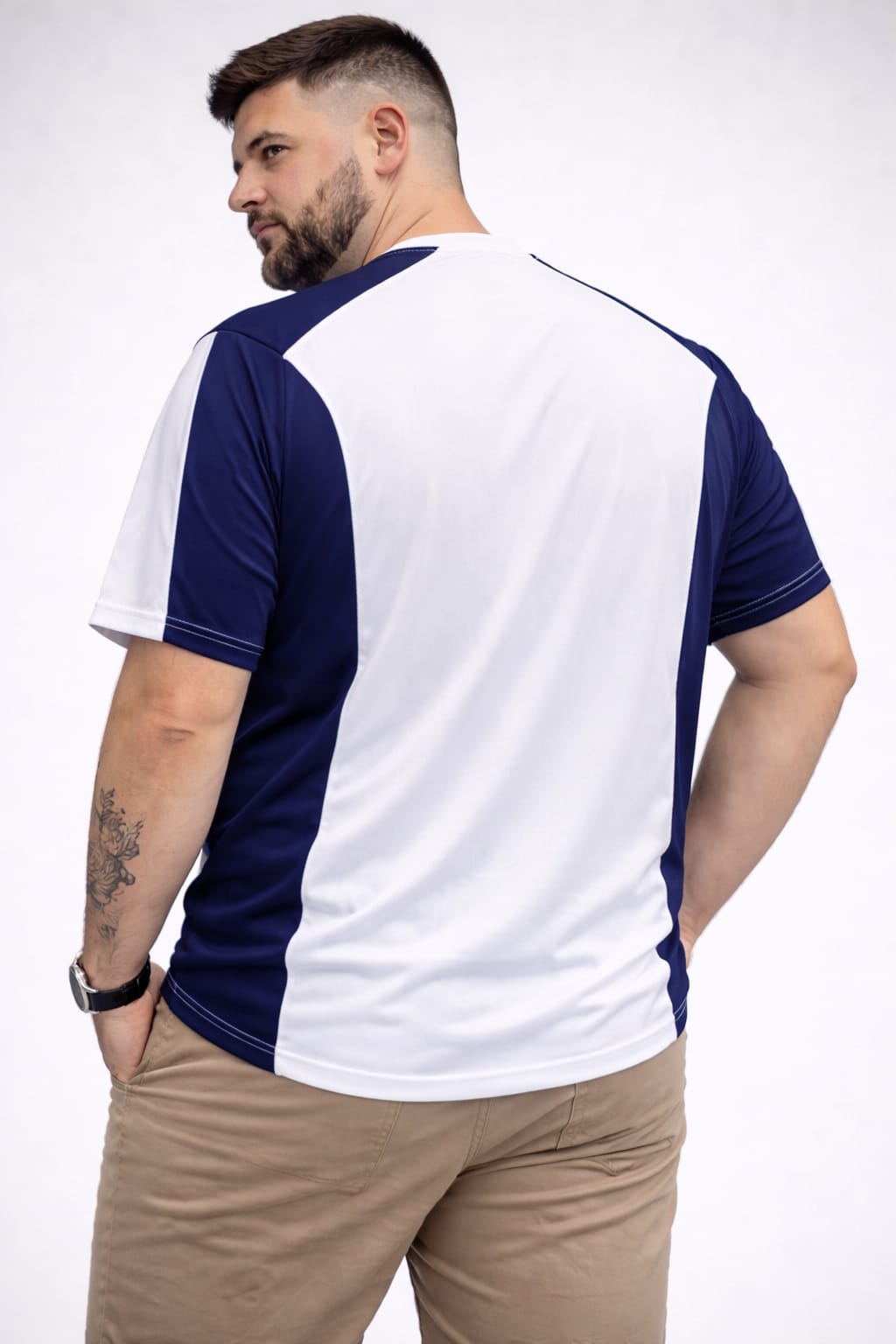 Austivo Men's Active Wear  T-shirt