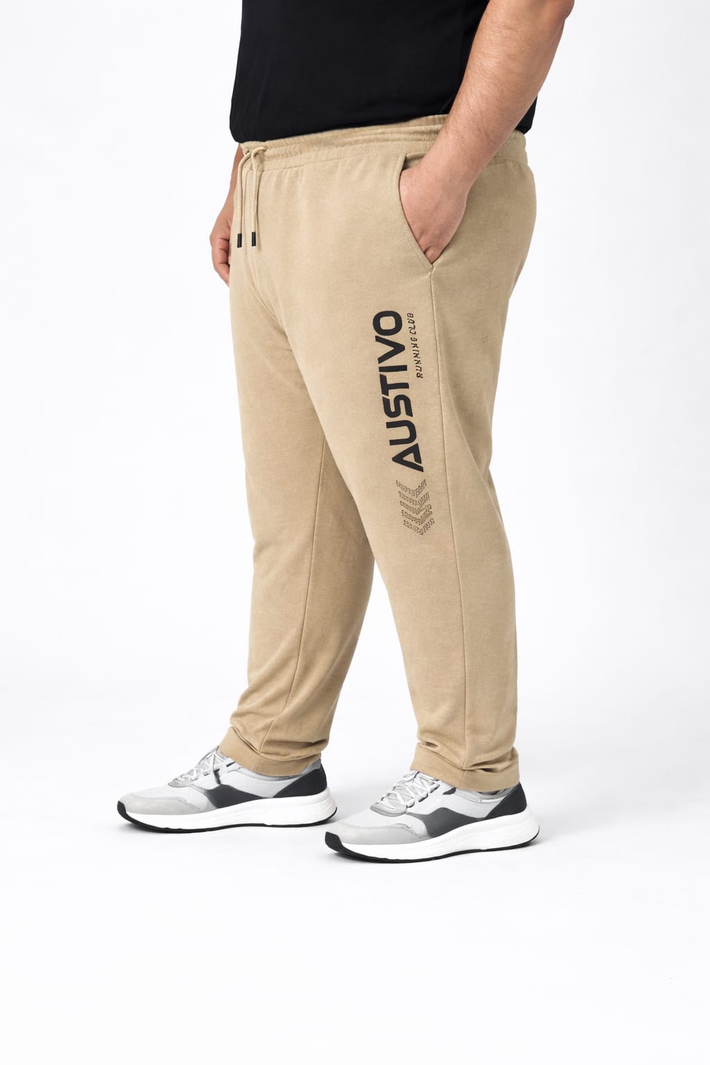 Austivo Men Track Pants