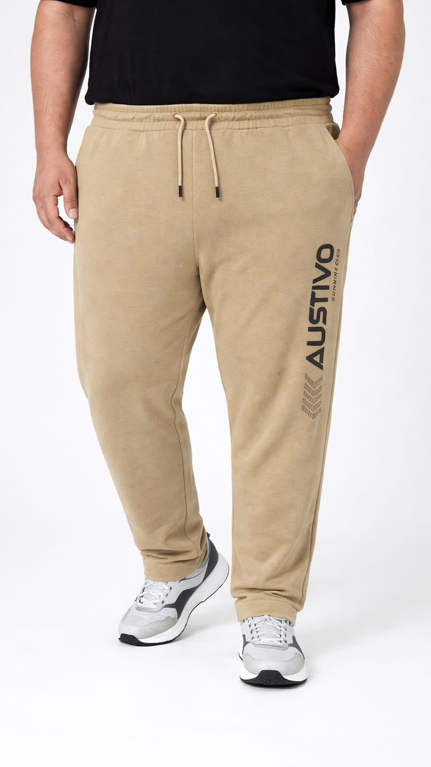 Austivo Men Track Pants