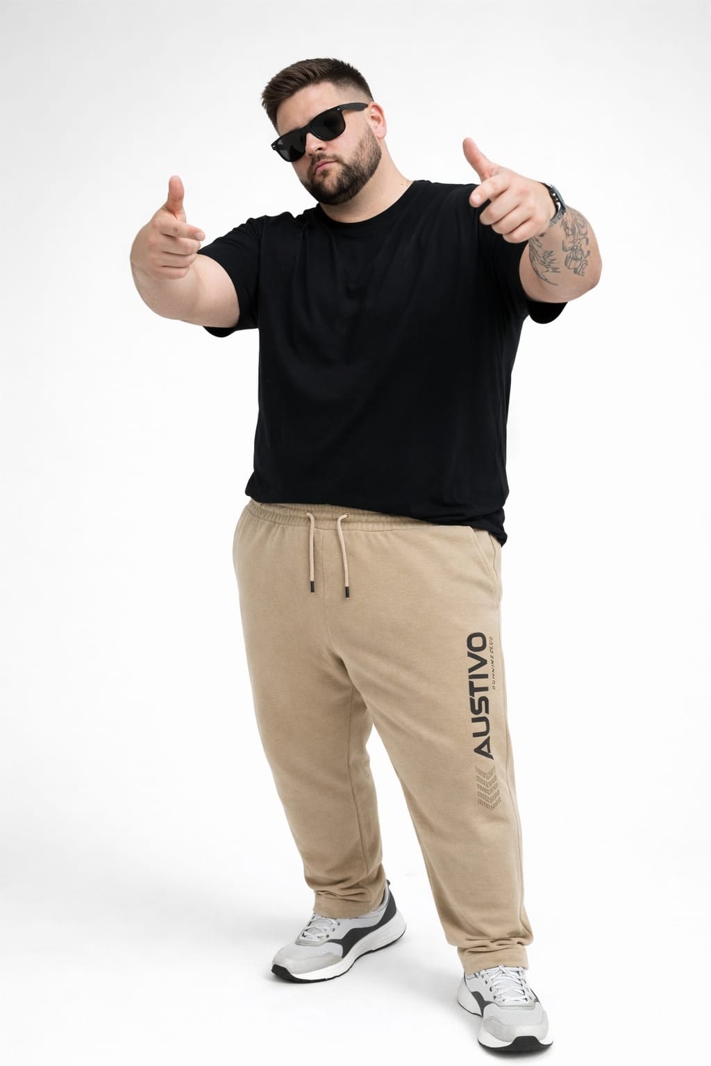 Austivo Men Track Pants