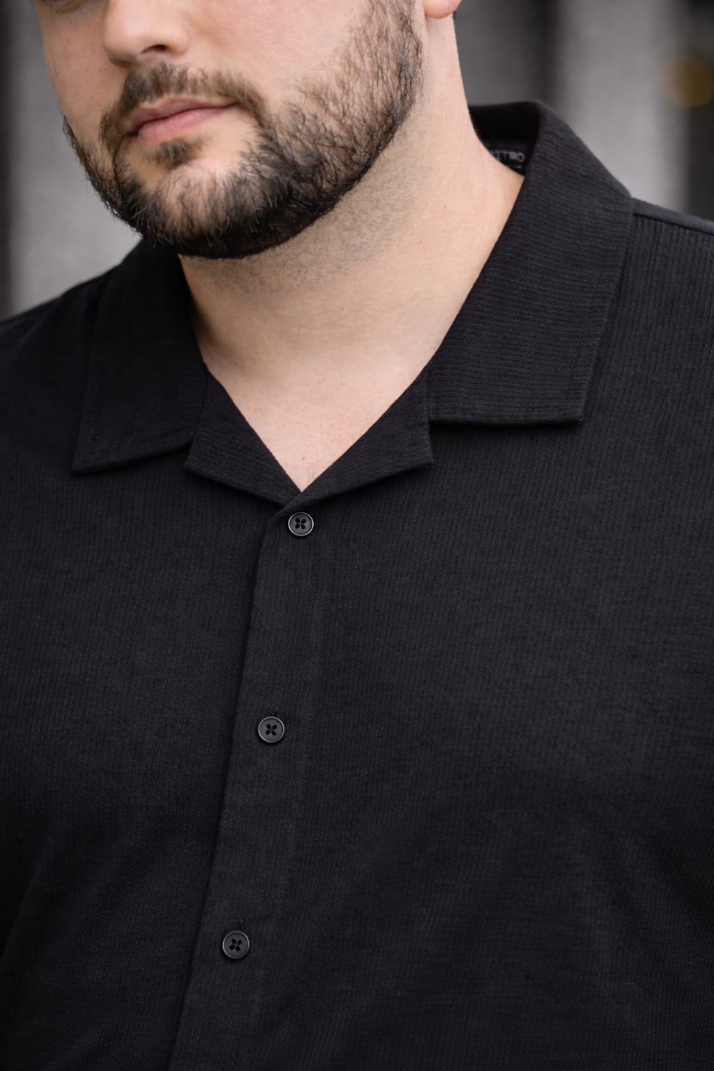 Austivo Men Plus Size Shirt