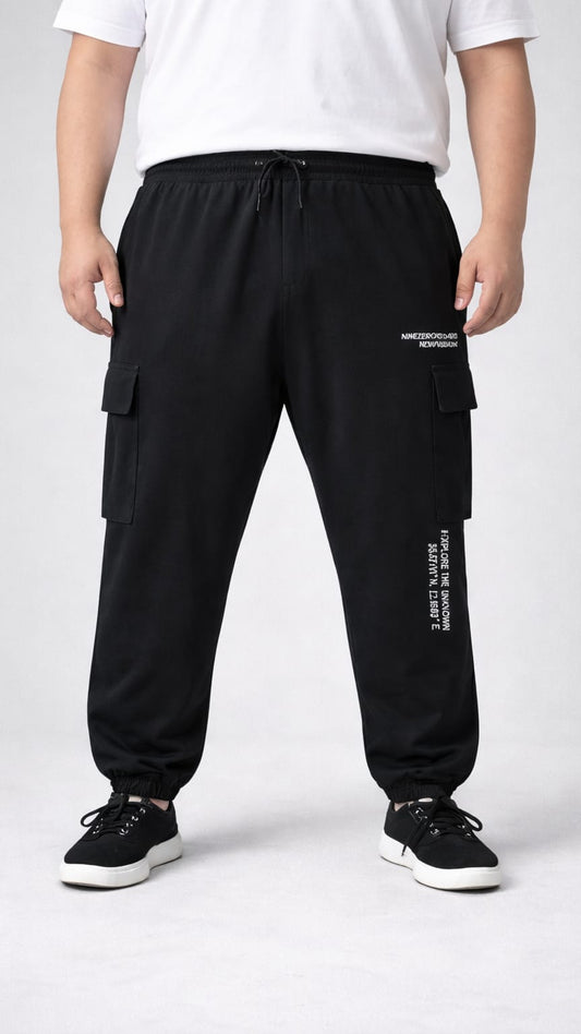 AUSTIVO Men’s Plus Size Cargo Pants