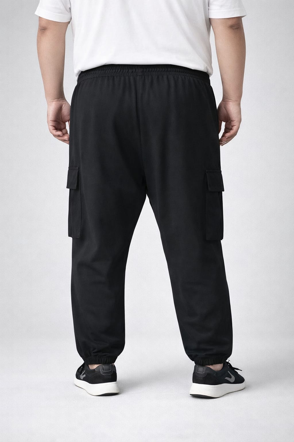 AUSTIVO Men’s Plus Size Cargo Pants