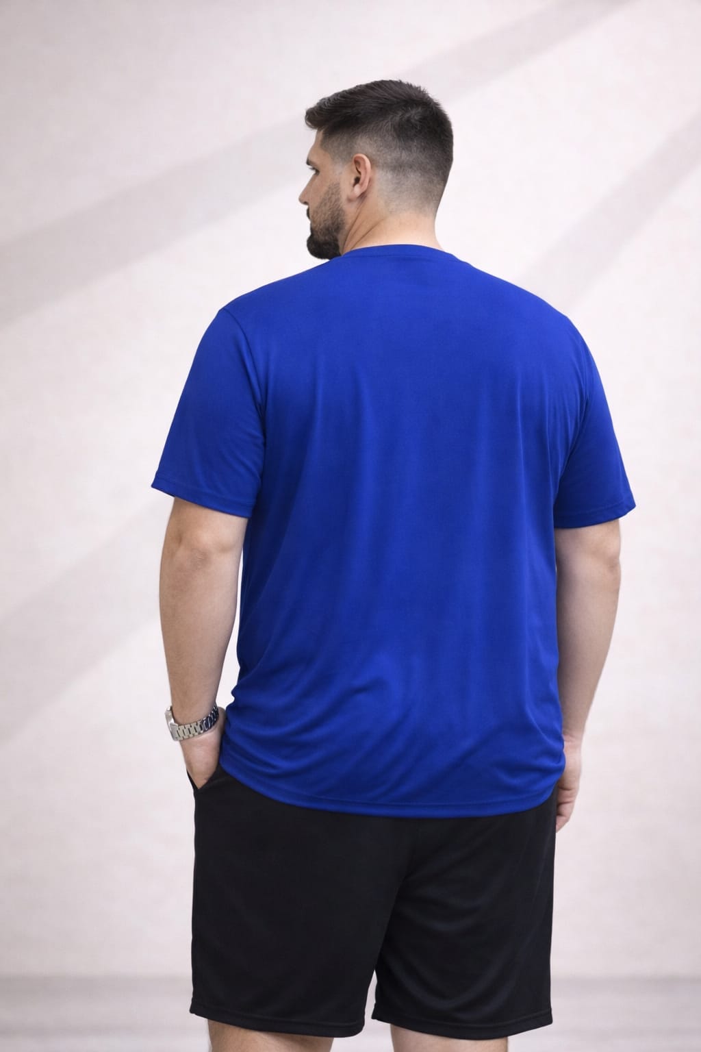 Austivo Men's Active Wear  T-shirt