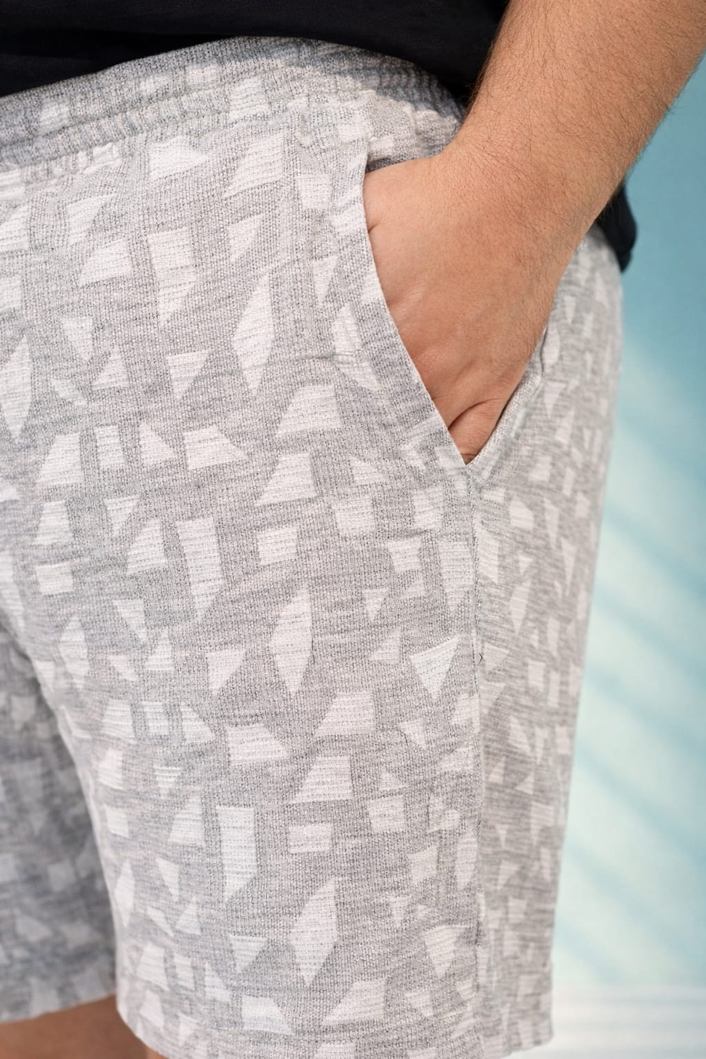 AUSTIVO Men’s Plus Size Shorts