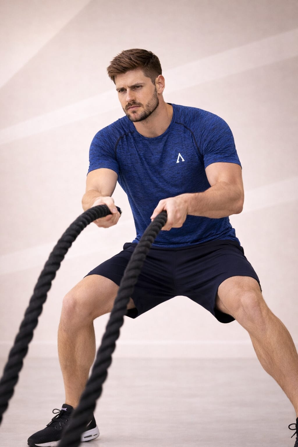 Austiex Men's Active Wear  T-shirt