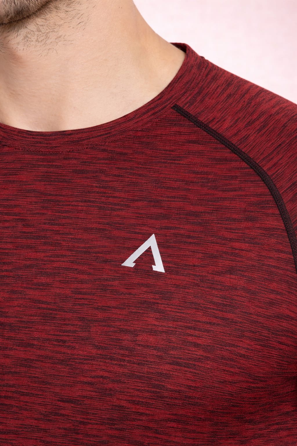 Austiex Men's Active Wear  T-shirt