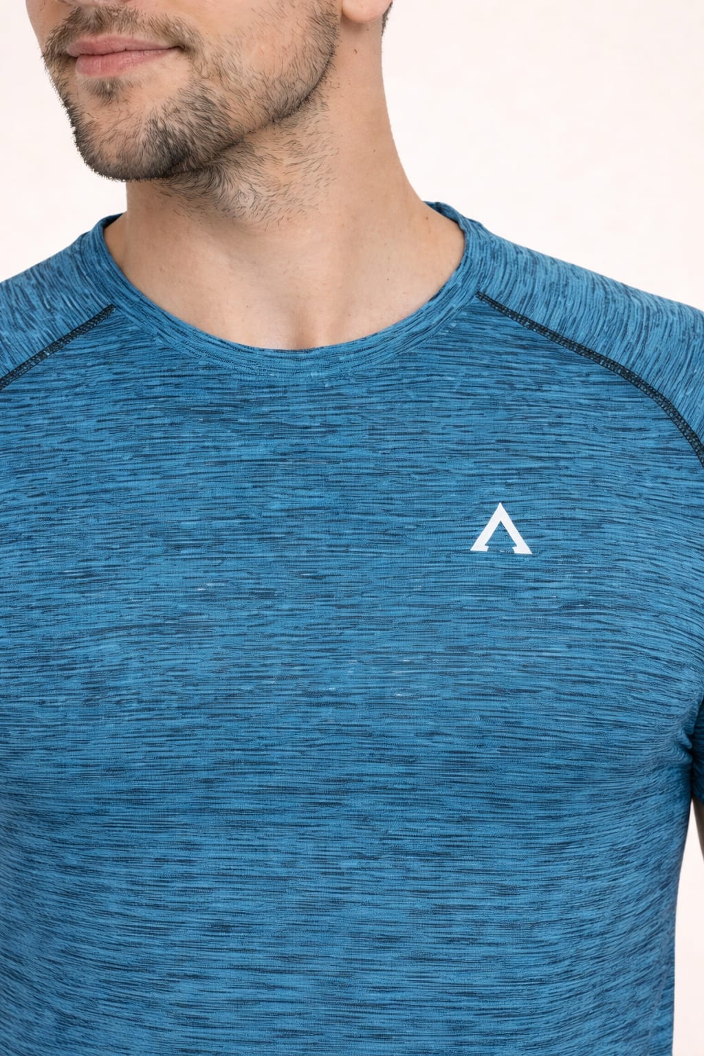 Austiex Men's Active Wear  T-shirt
