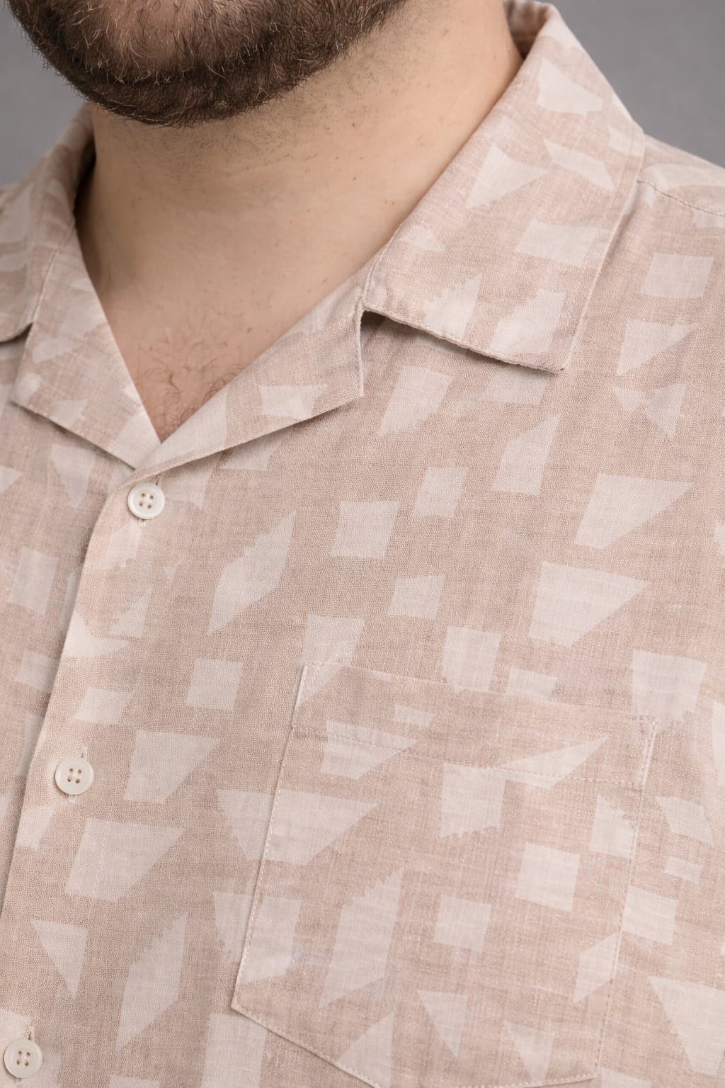 Austivo Men Plus Size Shirt