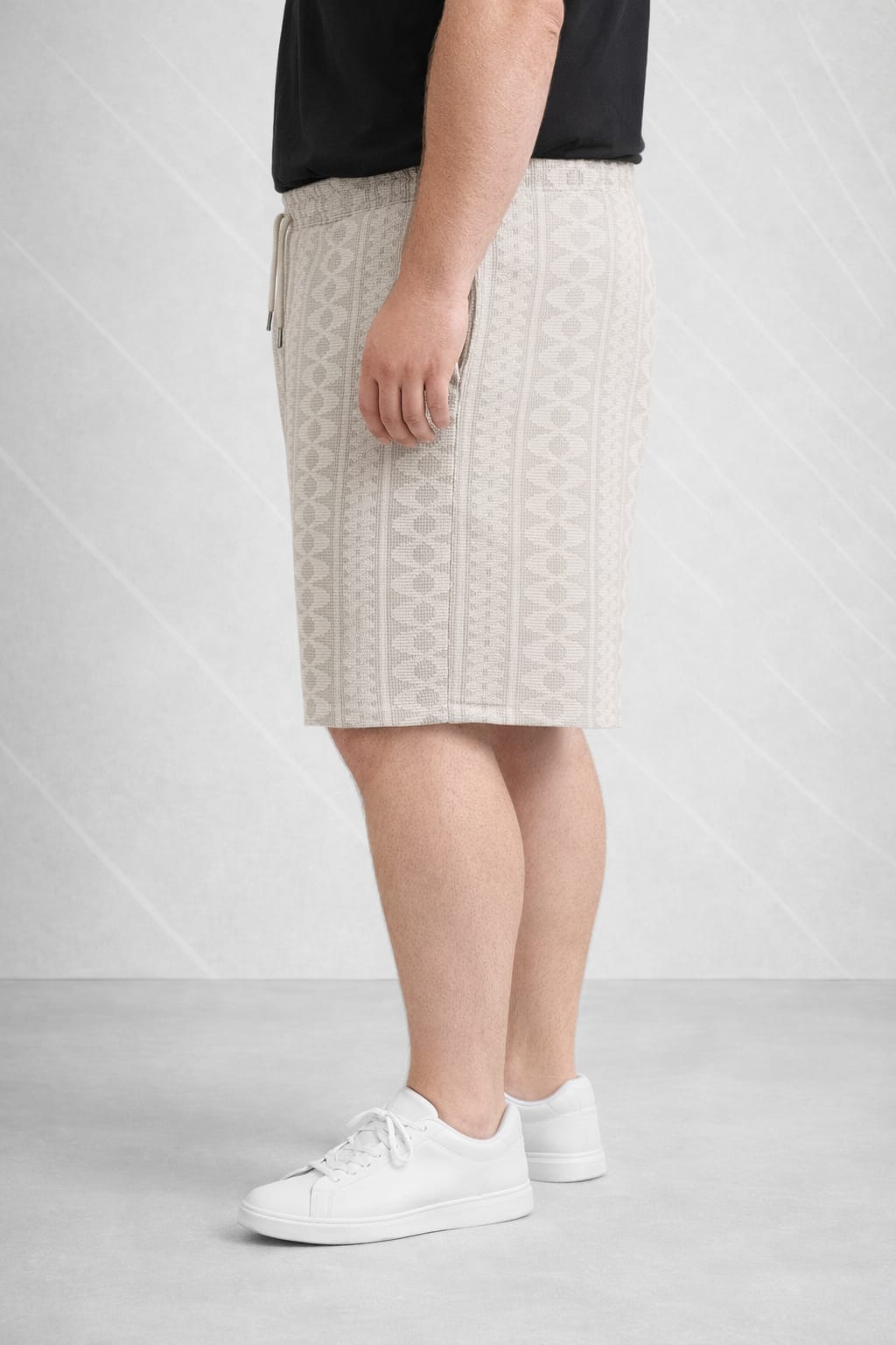 AUSTIVO Men’s Plus Size Shorts