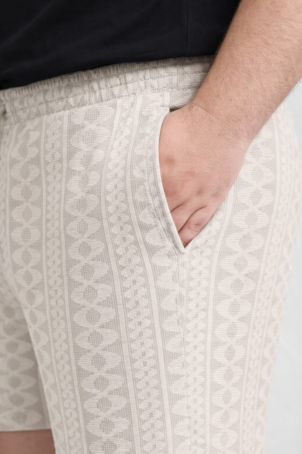 AUSTIVO Men’s Plus Size Shorts