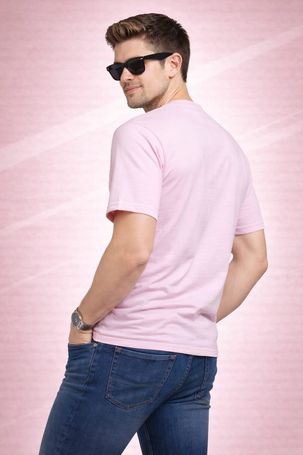 Austiz Men's Funky T-shirt