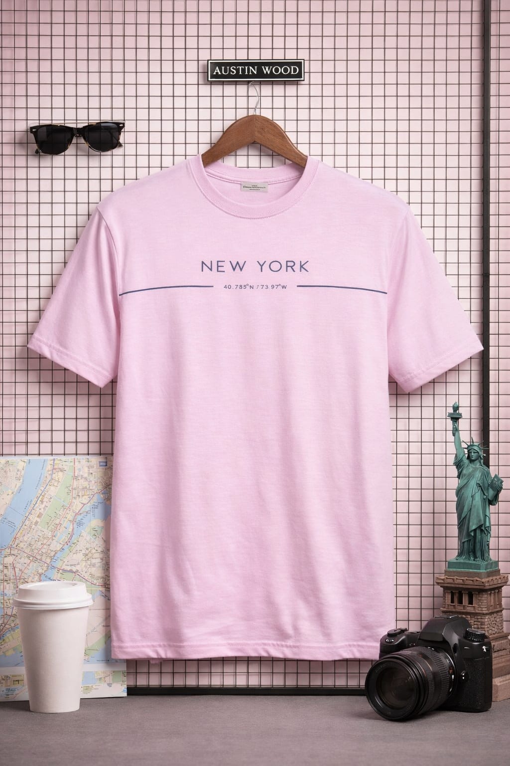 Austiz Men's Funky T-shirt