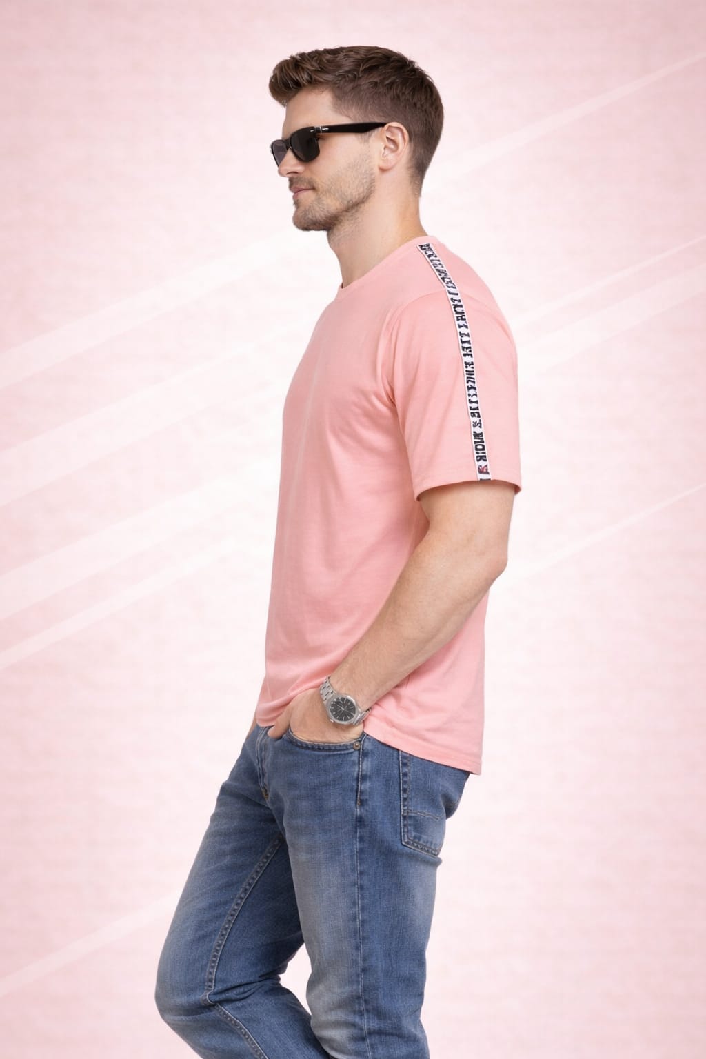 Austiz Men's Funky T-shirt