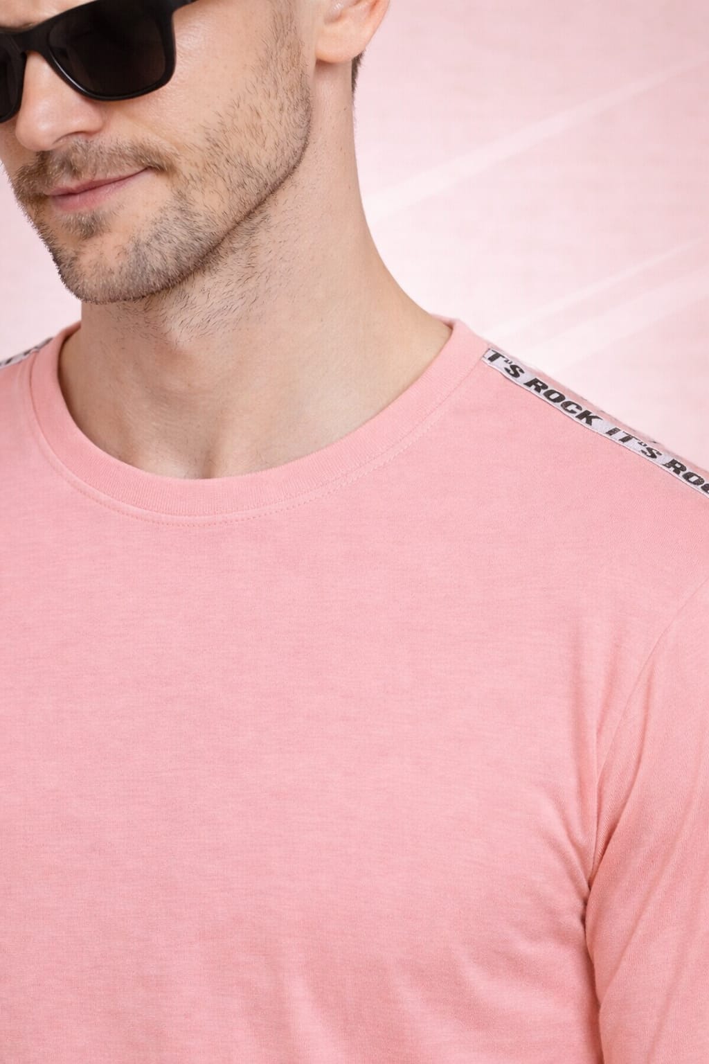 Austiz Men's Funky T-shirt