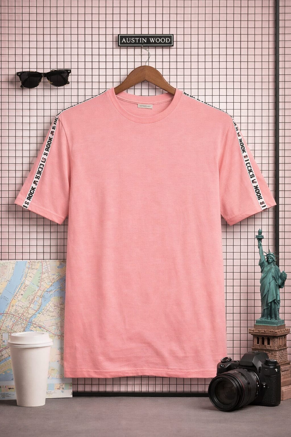 Austiz Men's Funky T-shirt