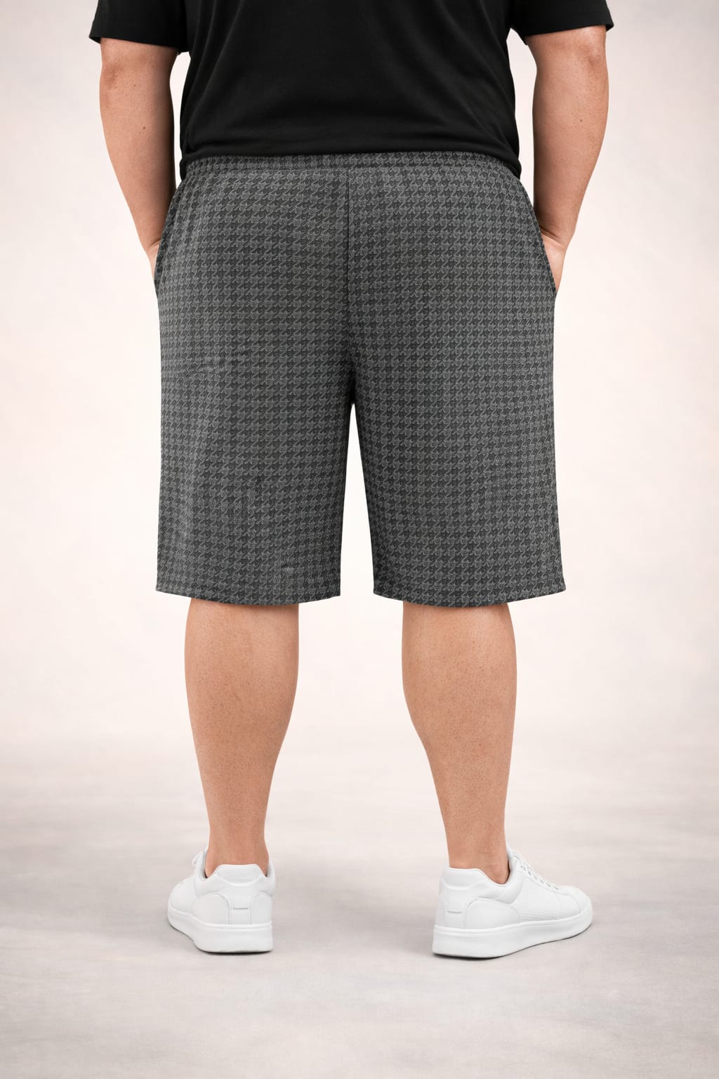 AUSTIVO Men’s Plus Size Shorts