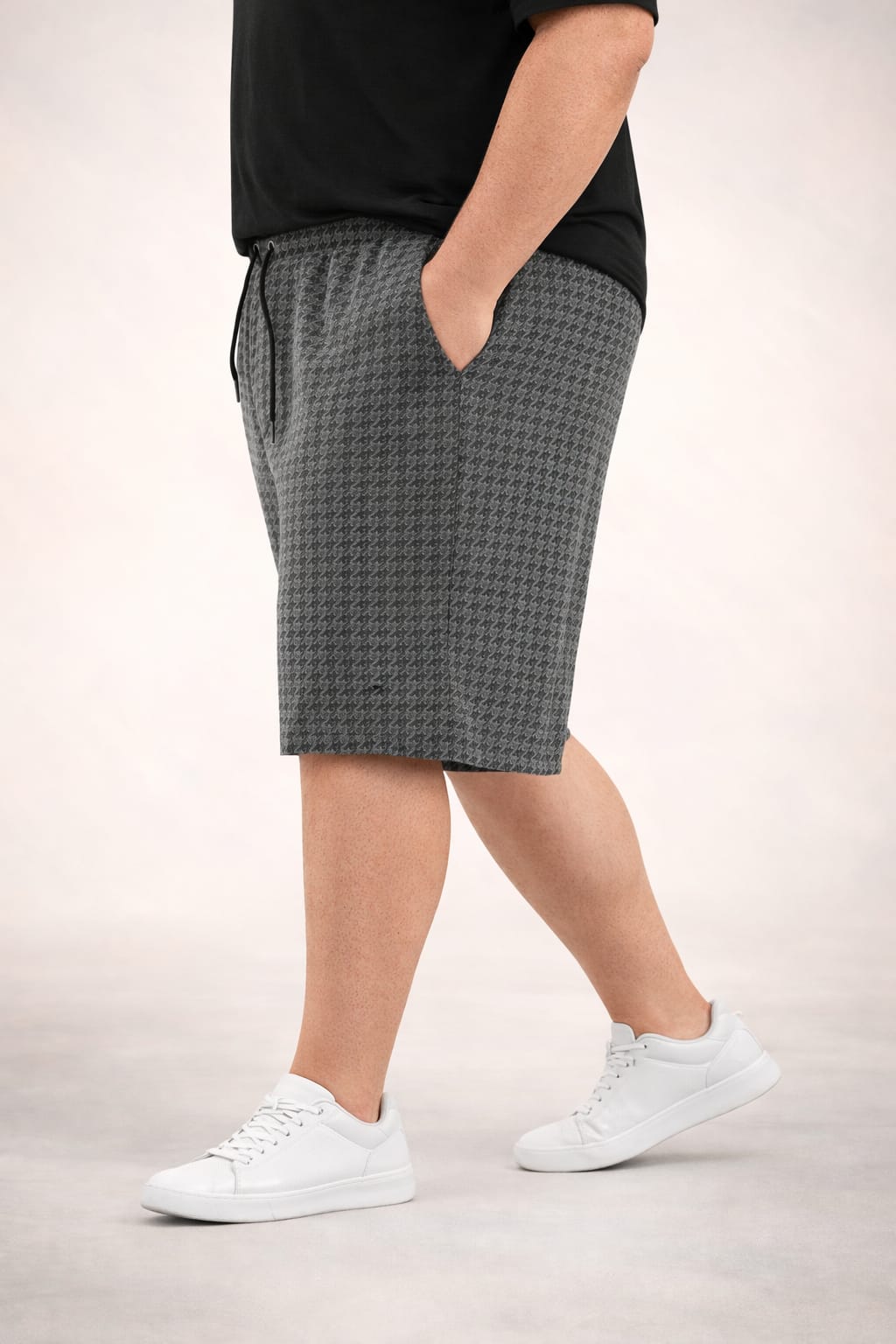 AUSTIVO Men’s Plus Size Shorts