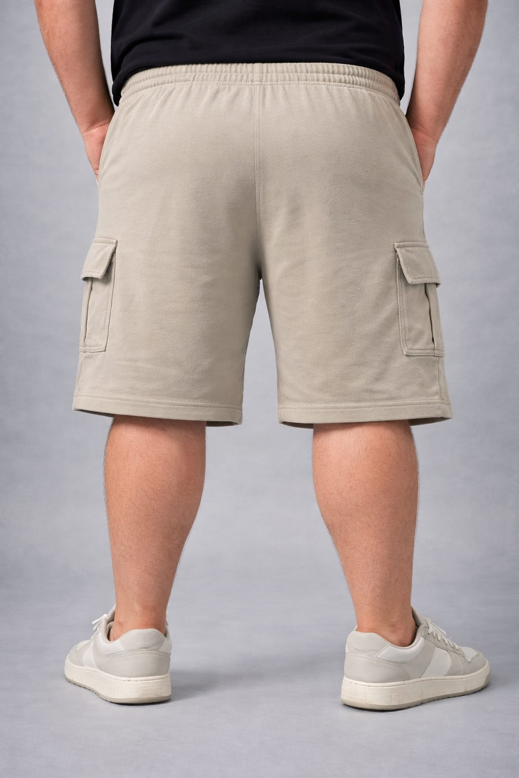 AUSTIVO Men’s Plus Size Shorts