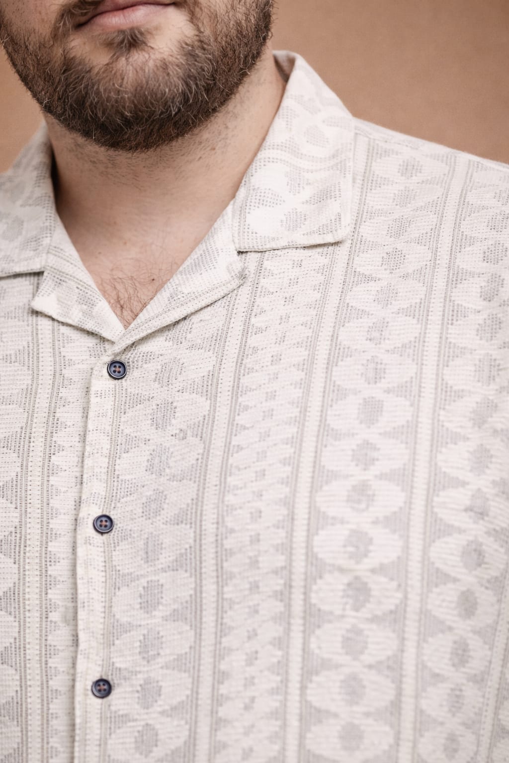 Austivo Men Plus Size Shirt