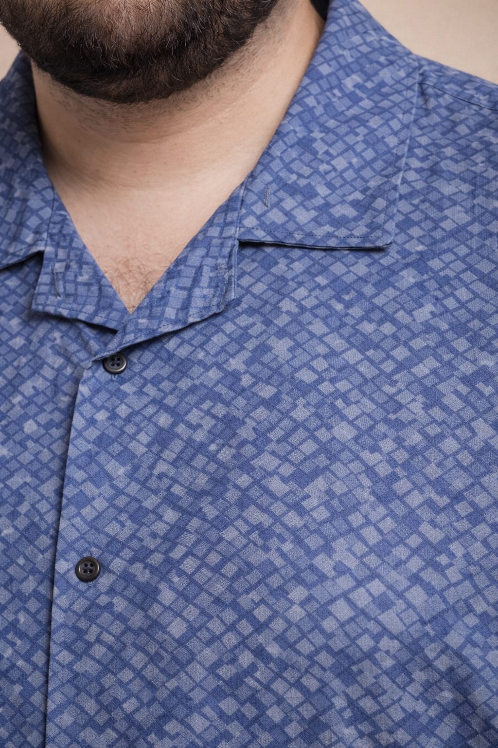 Austivo Men Plus Size Shirt