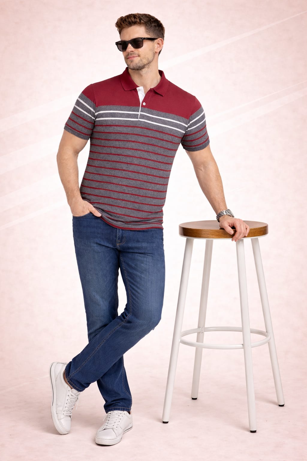 Men's Polo T-shirt