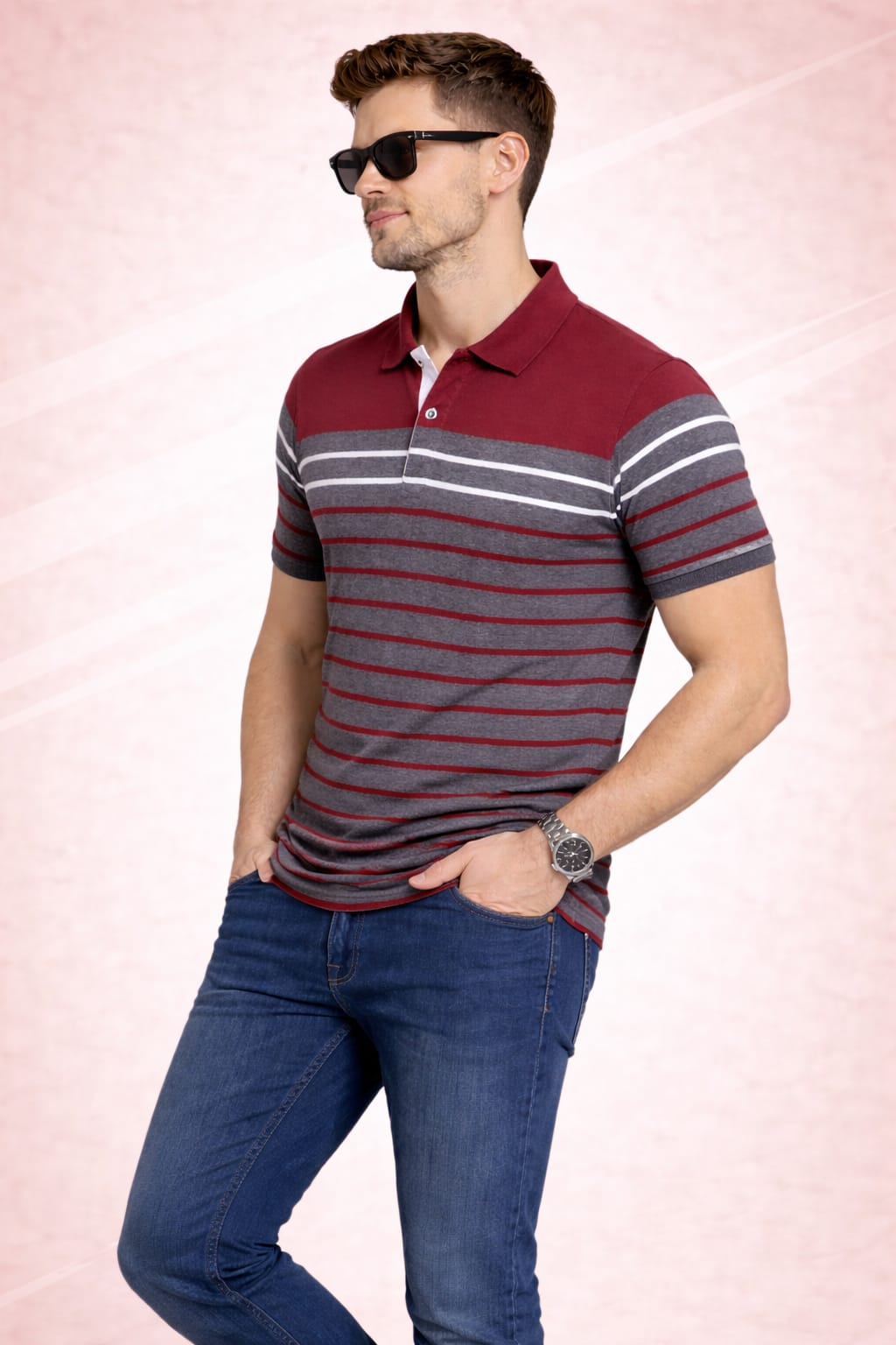 Men's Polo T-shirt