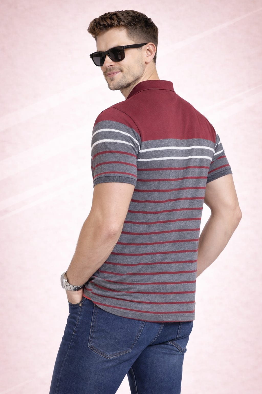 Men's Polo T-shirt