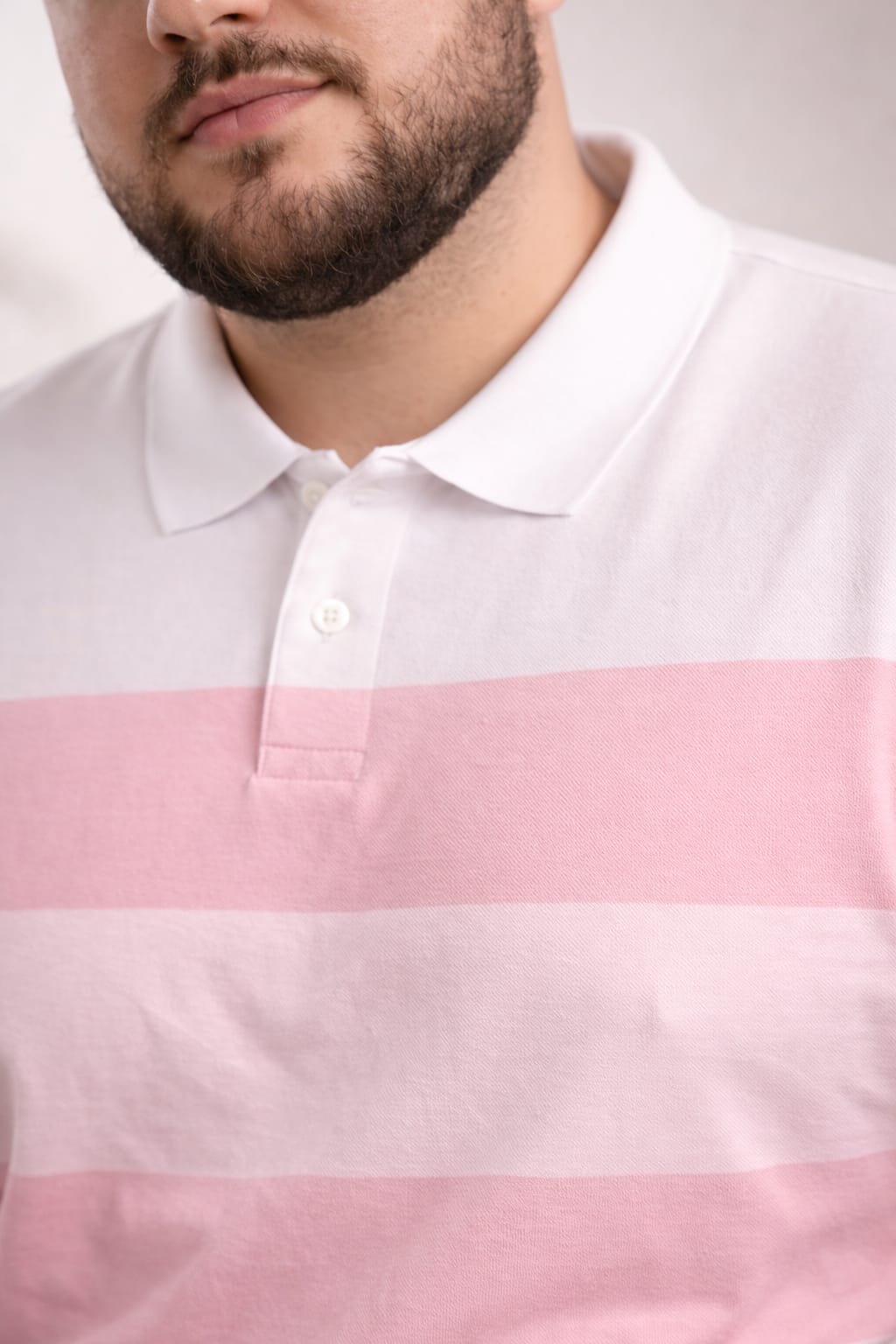 Austivo Men's  Polo Neck T-shirt