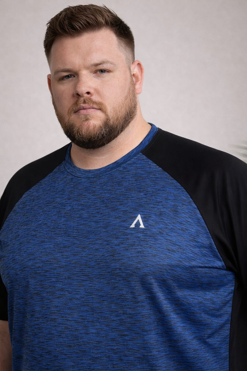 Austivo Men's Active Wear  T-shirt