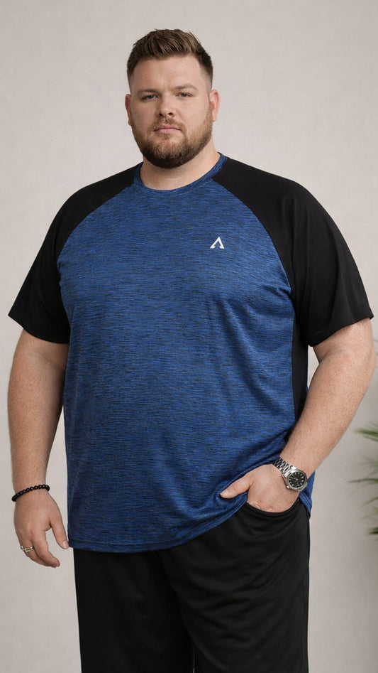 Austivo Men's Active Wear  T-shirt