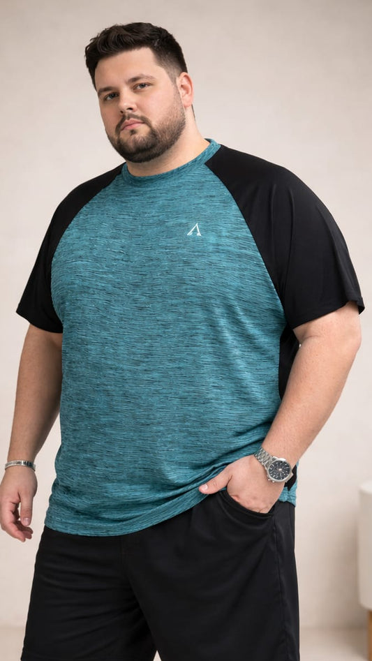 Austivo Men's Active Wear  T-shirt