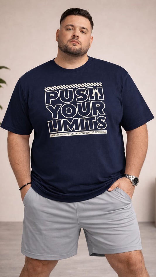 Austivo Men's Active Wear  T-shirt