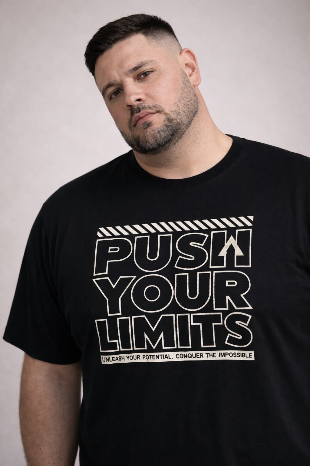 Austivo Men's Active Wear  T-shirt