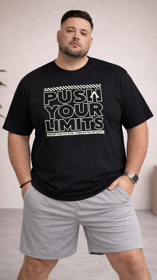 Austivo Men's Active Wear  T-shirt