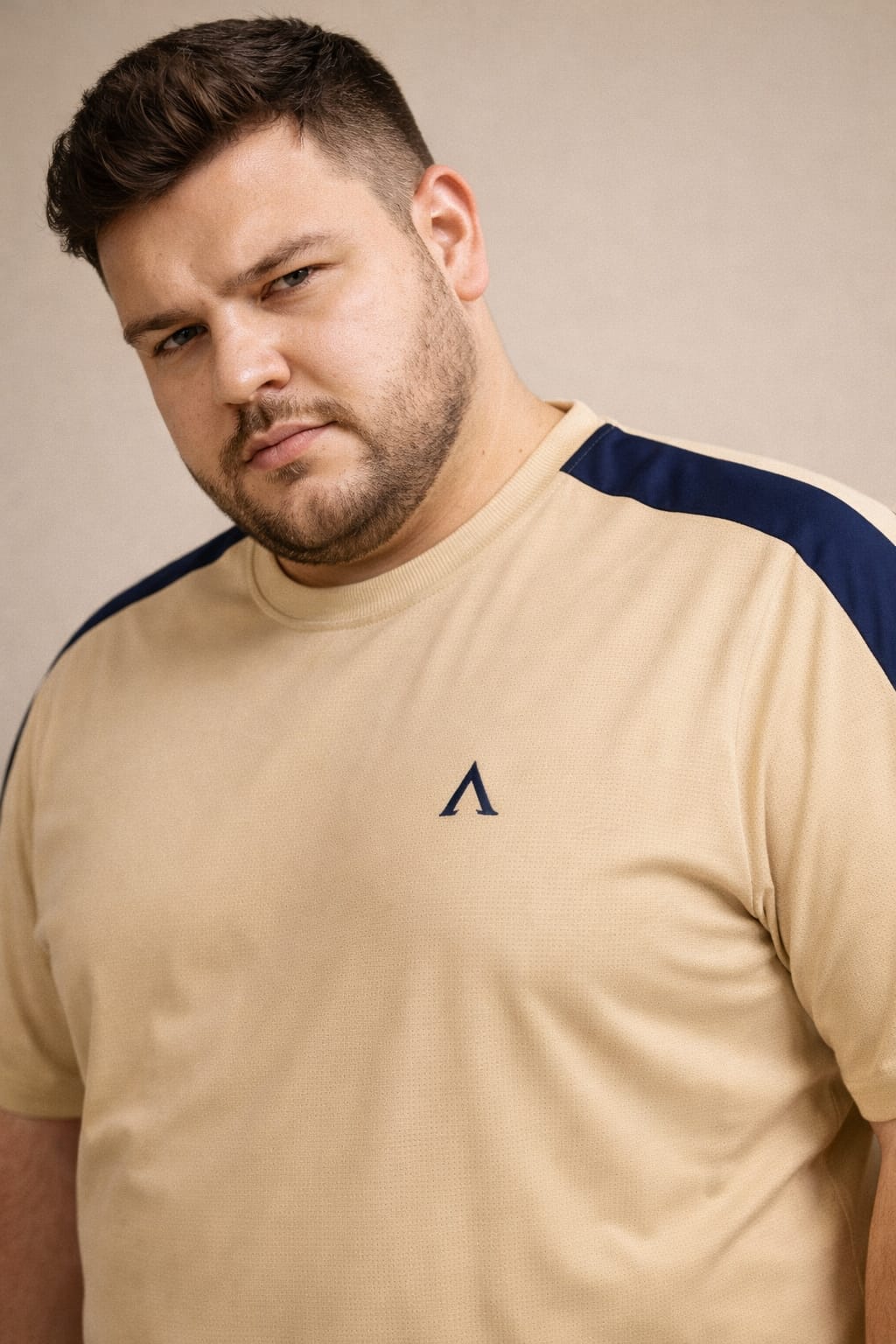 Austivo Men's Active Wear  T-shirt