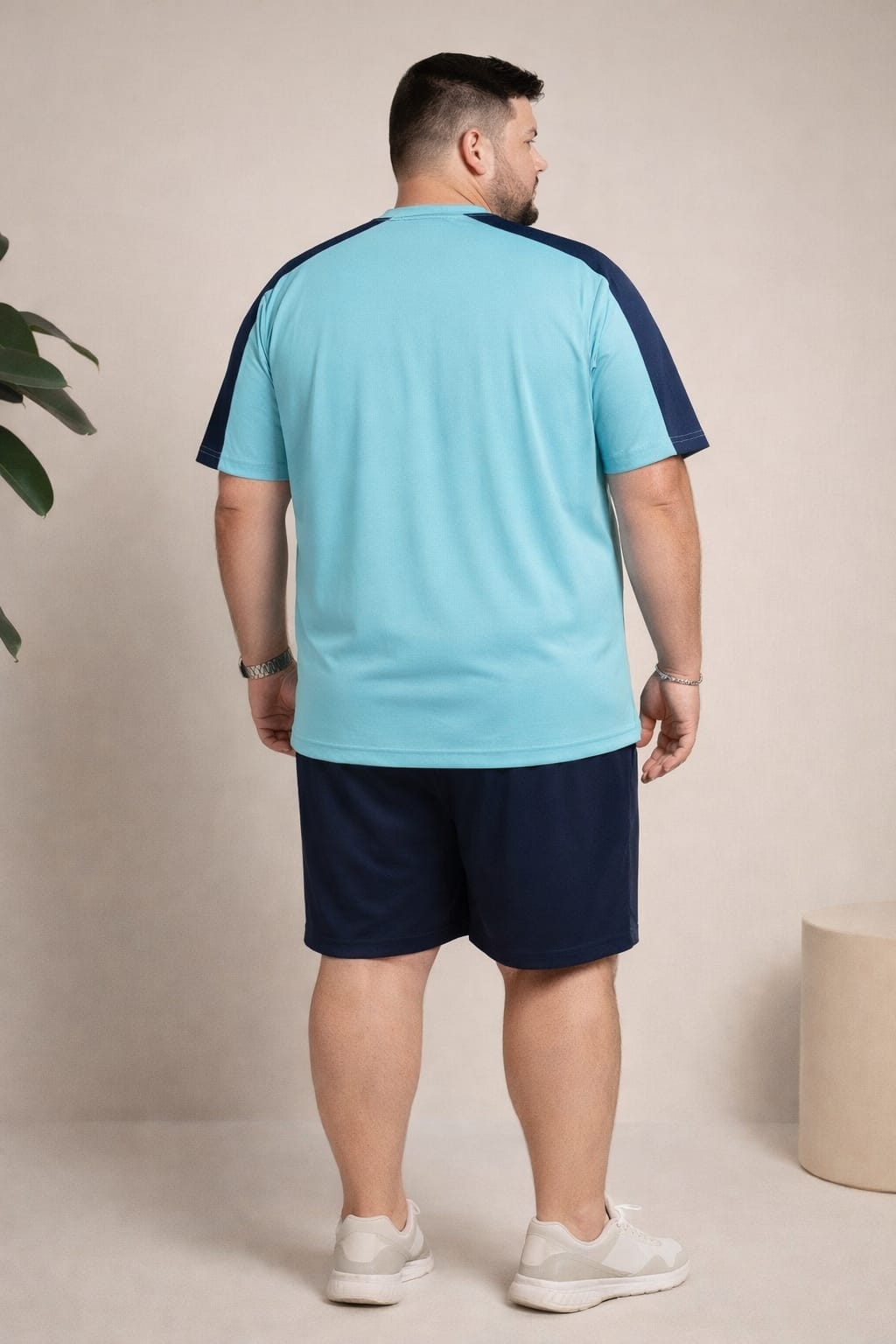 Austivo Men's Active Wear  T-shirt