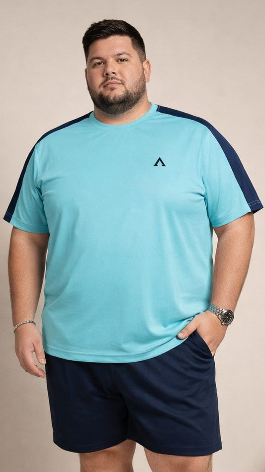 Austivo Men's Active Wear  T-shirt