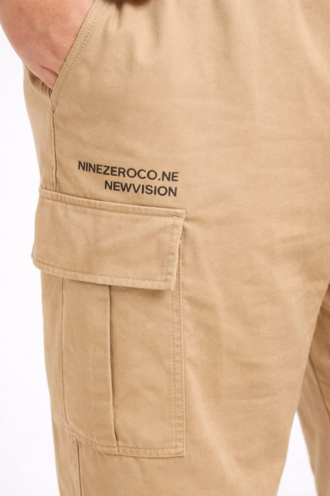 AUSTIVO Men’s Plus Size Cargo Pants