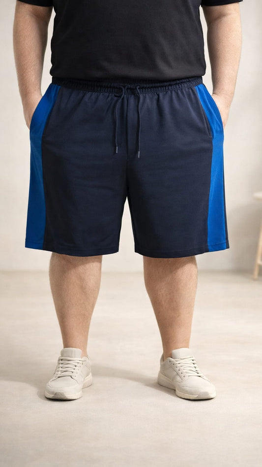 AUSTIVO Men’s Plus Size Shorts