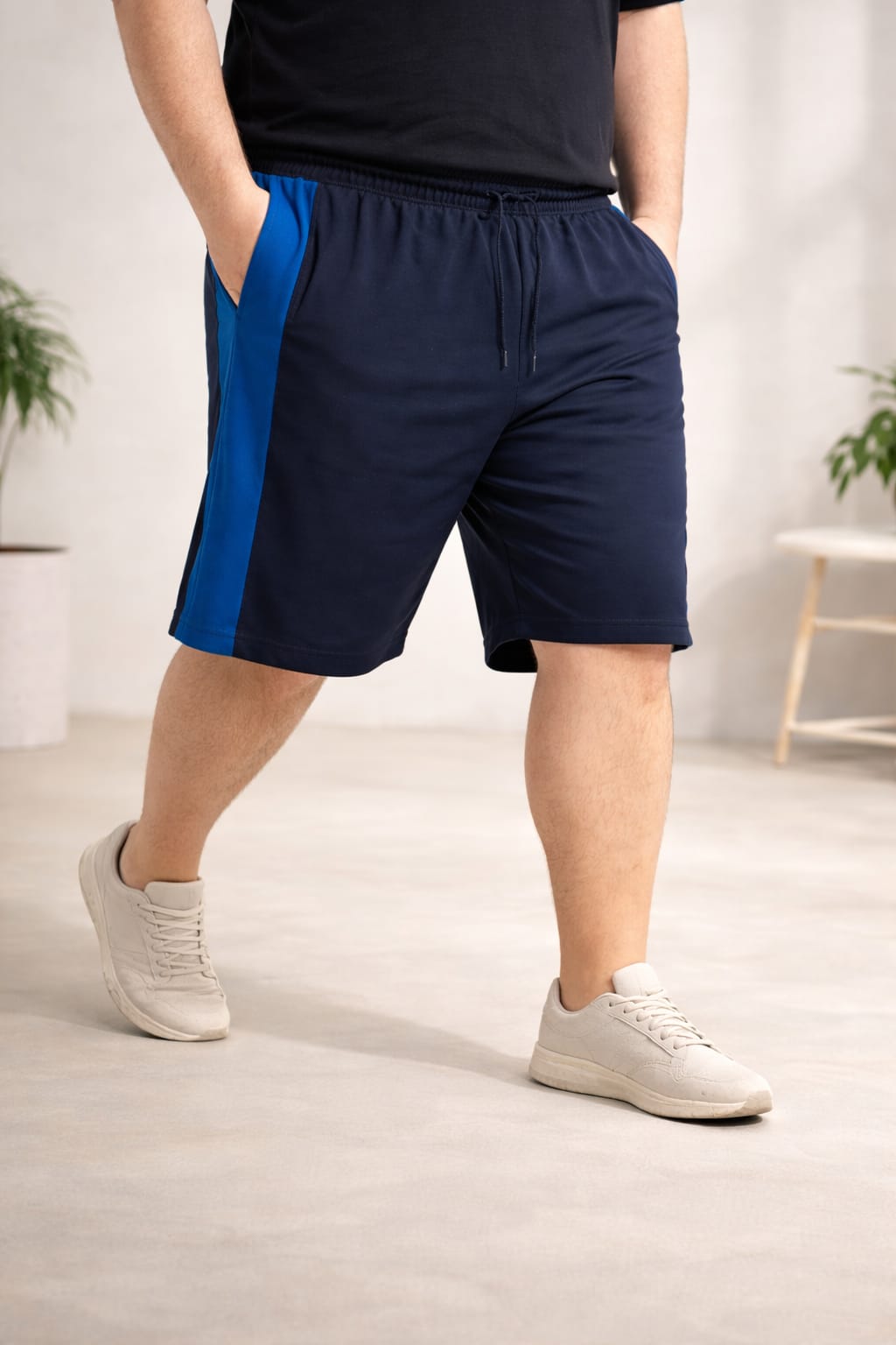 AUSTIVO Men’s Plus Size Shorts