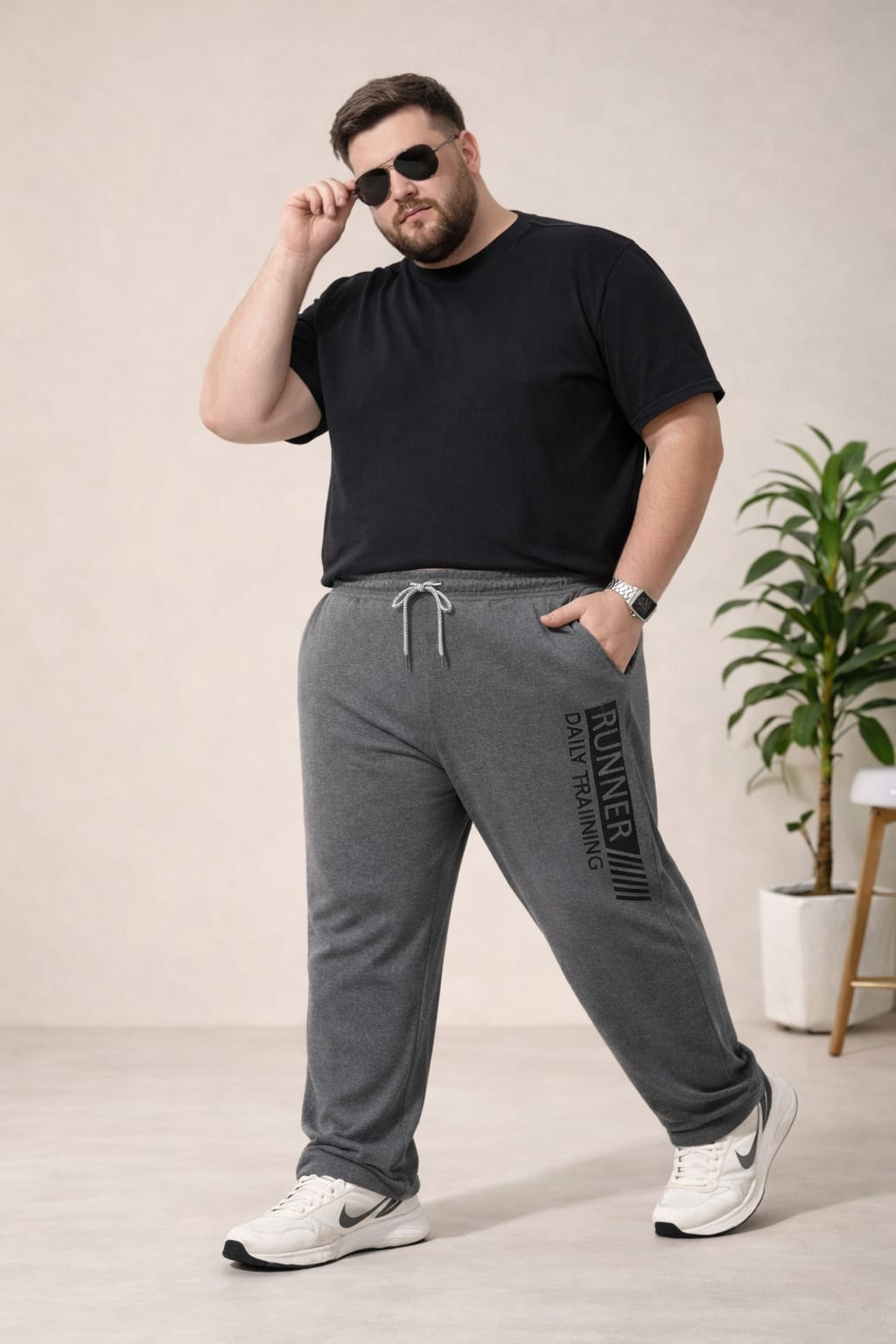 Austivo Men Track Pants