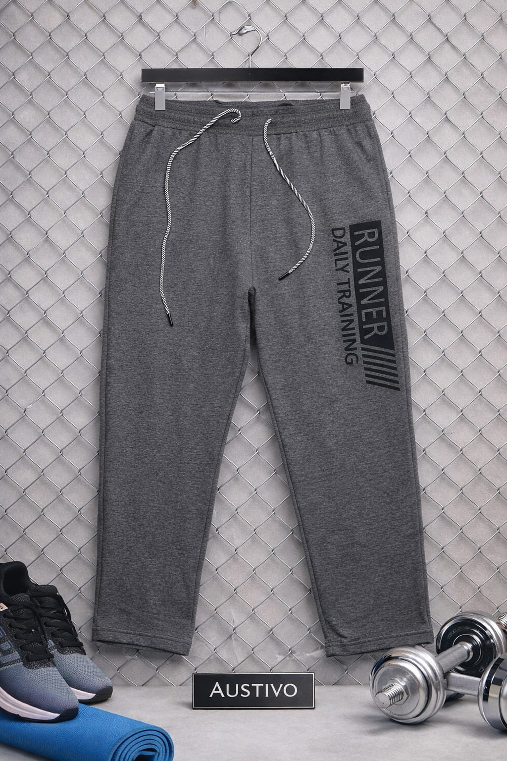 Austivo Men Track Pants