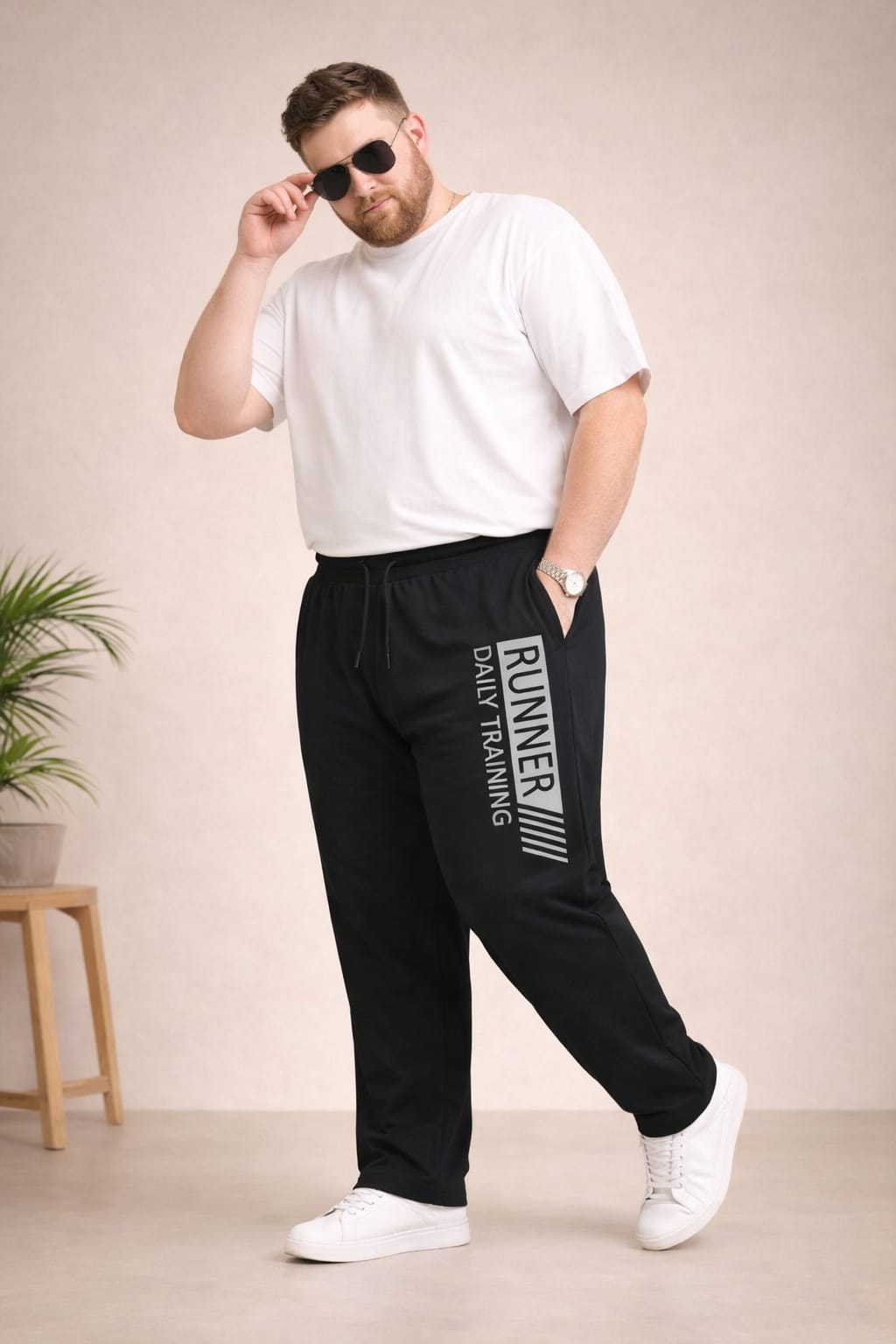Austivo Men Track Pants